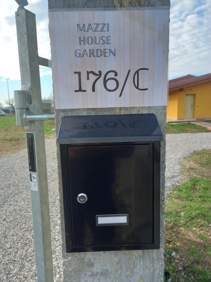 Mazzi House Garden Otel Dossobuono Dış mekan fotoğraf