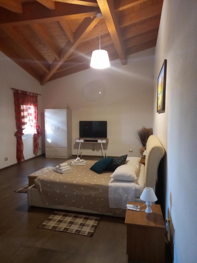Mazzi House Garden Otel Dossobuono Dış mekan fotoğraf